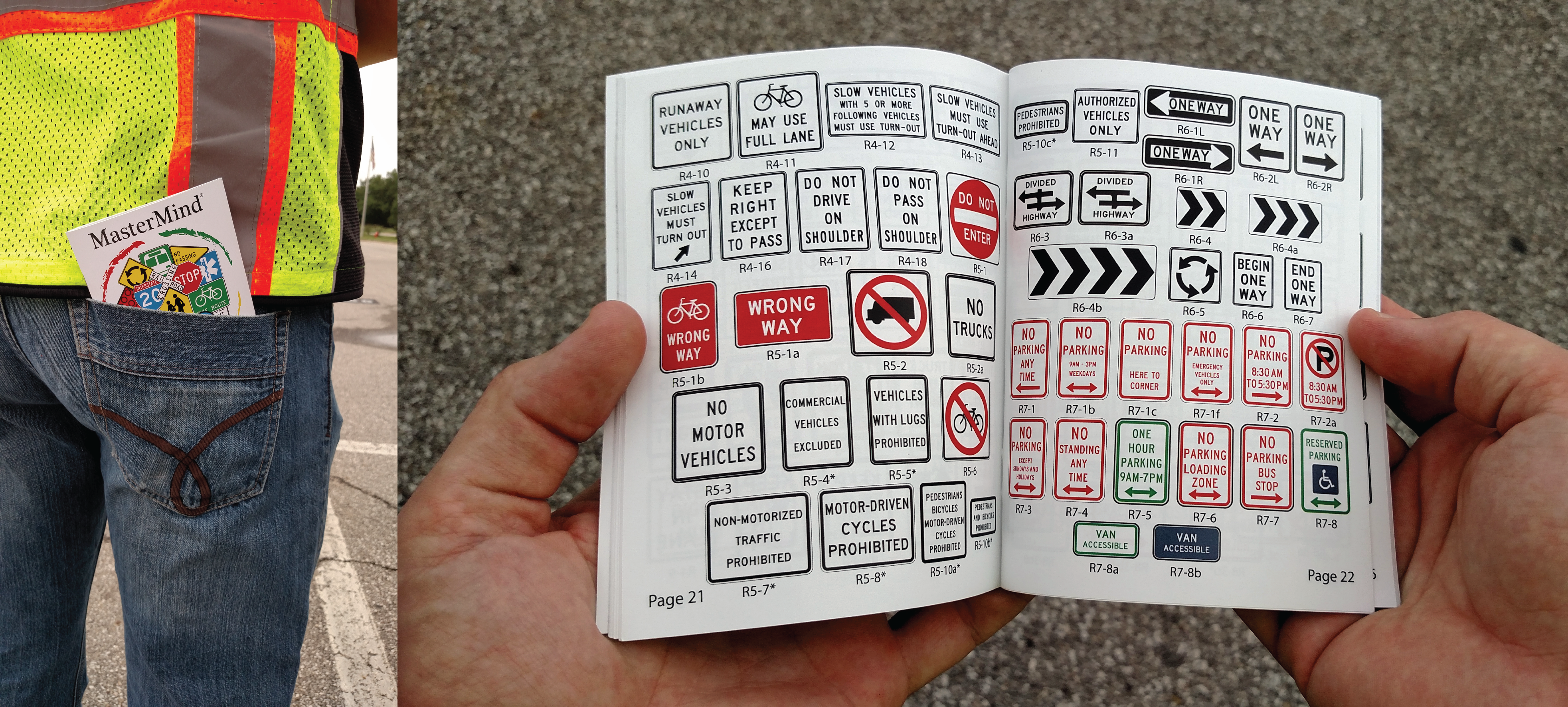 Durable - Field tested and crew approved!